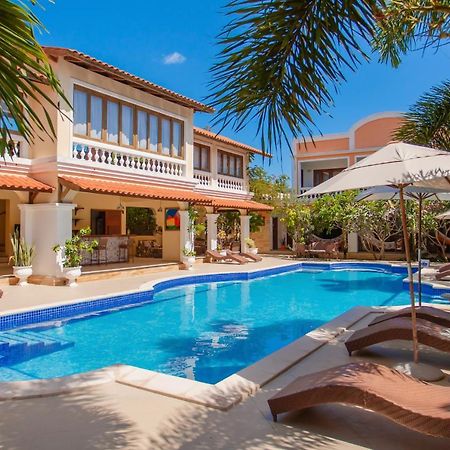 Hotel Villa Beija Flor Jijoca de Jericoacoara Bagian luar foto
