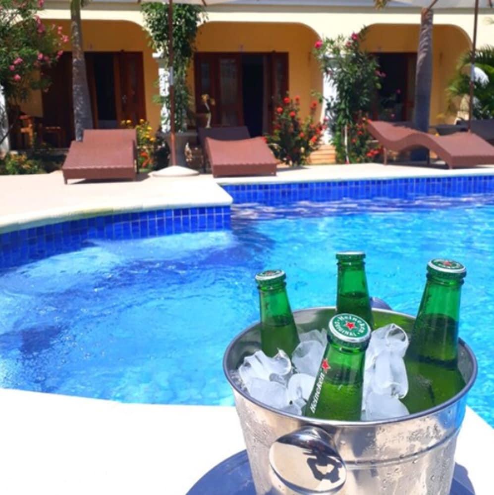 Hotel Villa Beija Flor Jijoca de Jericoacoara Bagian luar foto