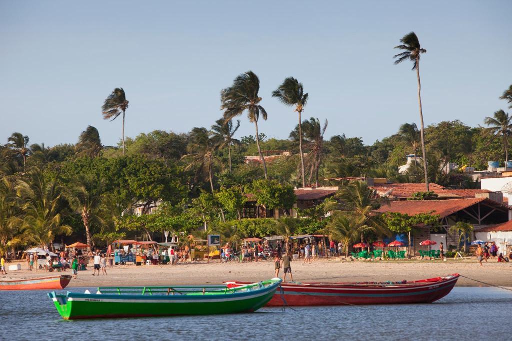 Hotel Villa Beija Flor Jijoca de Jericoacoara Bagian luar foto