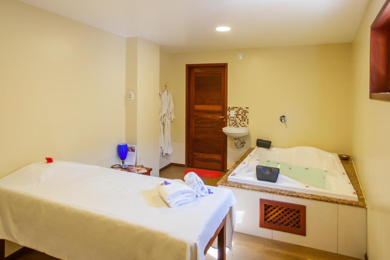 Hotel Villa Beija Flor Jijoca de Jericoacoara Bagian luar foto