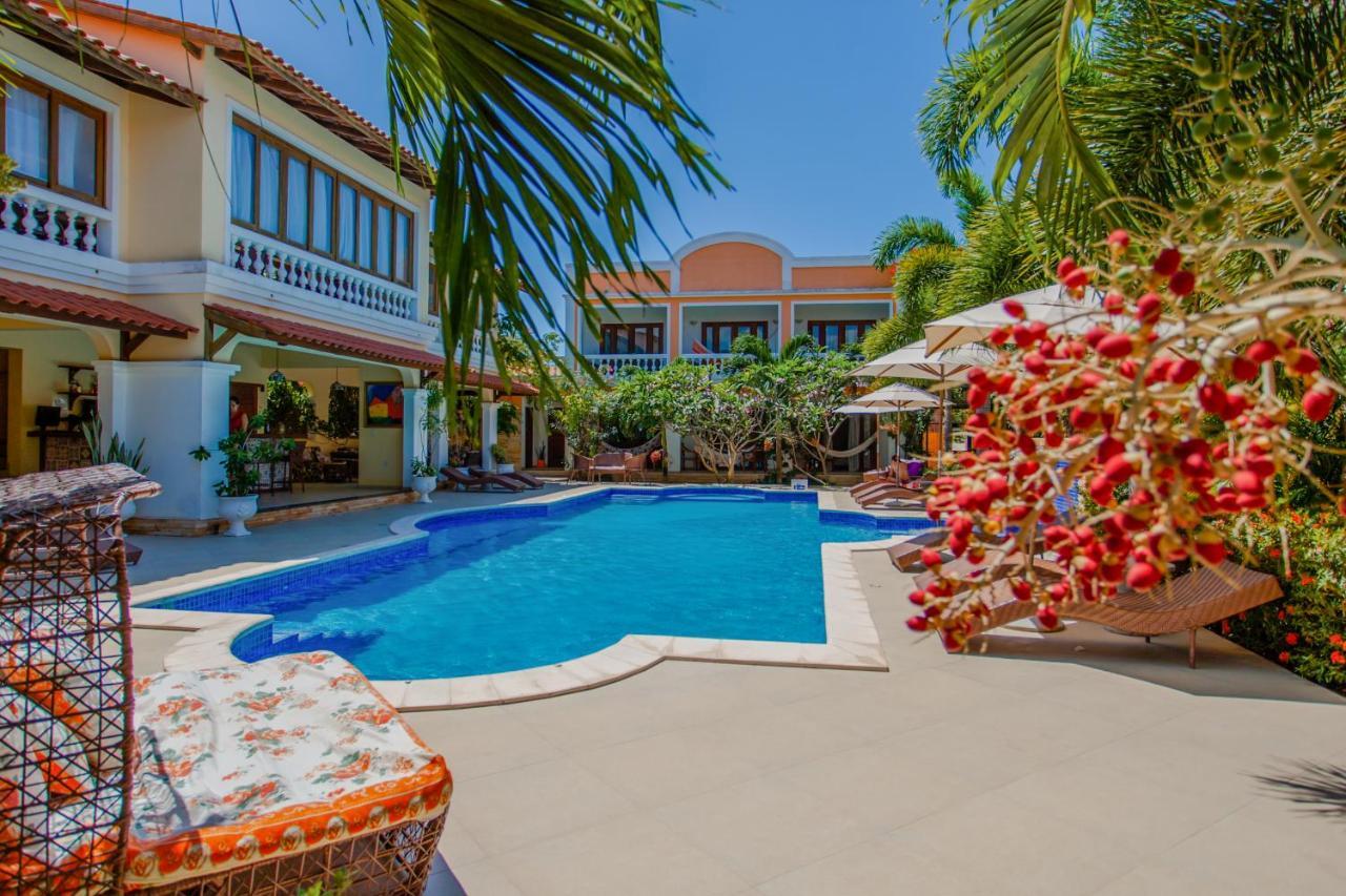 Hotel Villa Beija Flor Jijoca de Jericoacoara Bagian luar foto