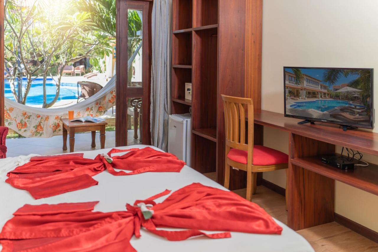 Hotel Villa Beija Flor Jijoca de Jericoacoara Bagian luar foto