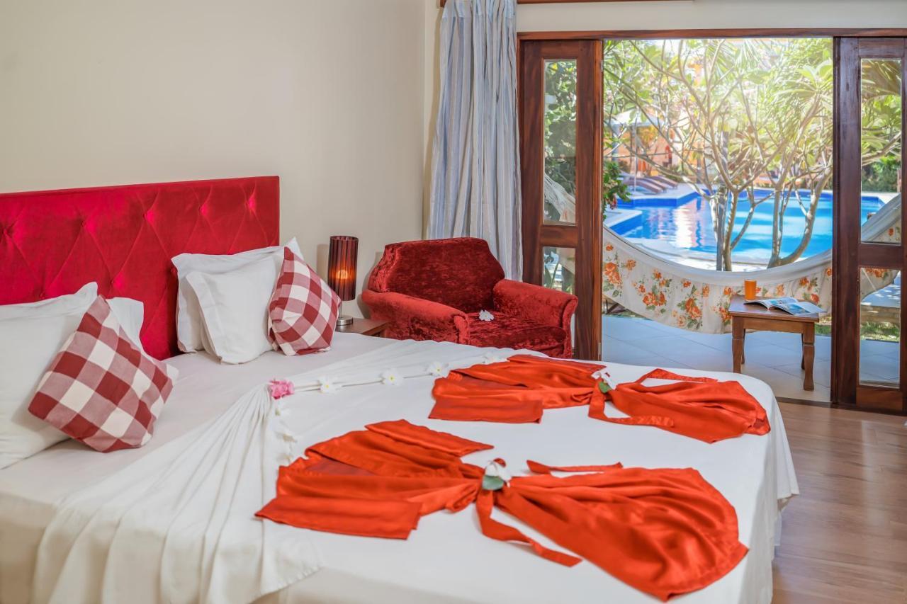 Hotel Villa Beija Flor Jijoca de Jericoacoara Bagian luar foto