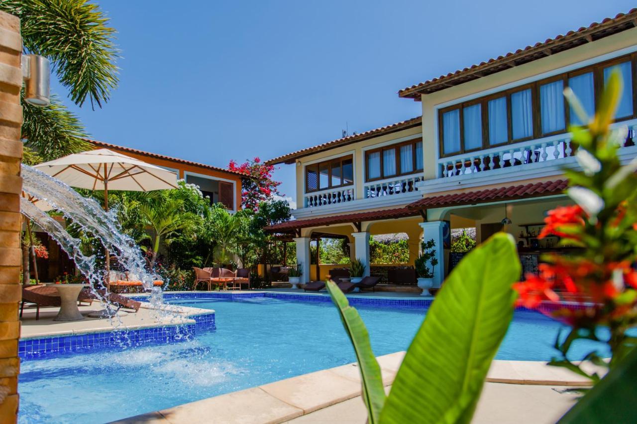 Hotel Villa Beija Flor Jijoca de Jericoacoara Bagian luar foto