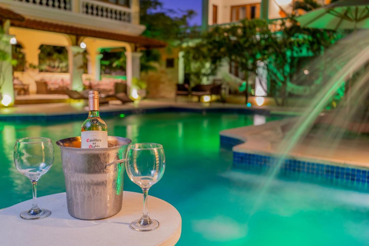 Hotel Villa Beija Flor Jijoca de Jericoacoara Bagian luar foto