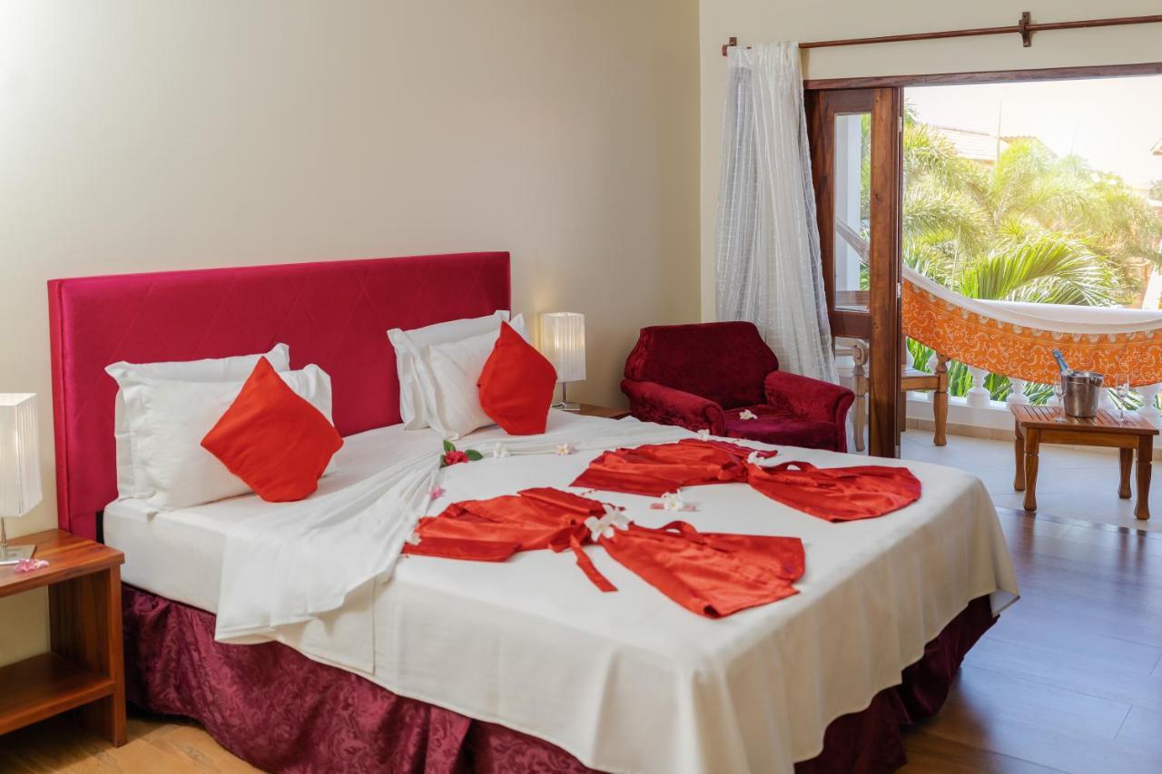 Hotel Villa Beija Flor Jijoca de Jericoacoara Bagian luar foto