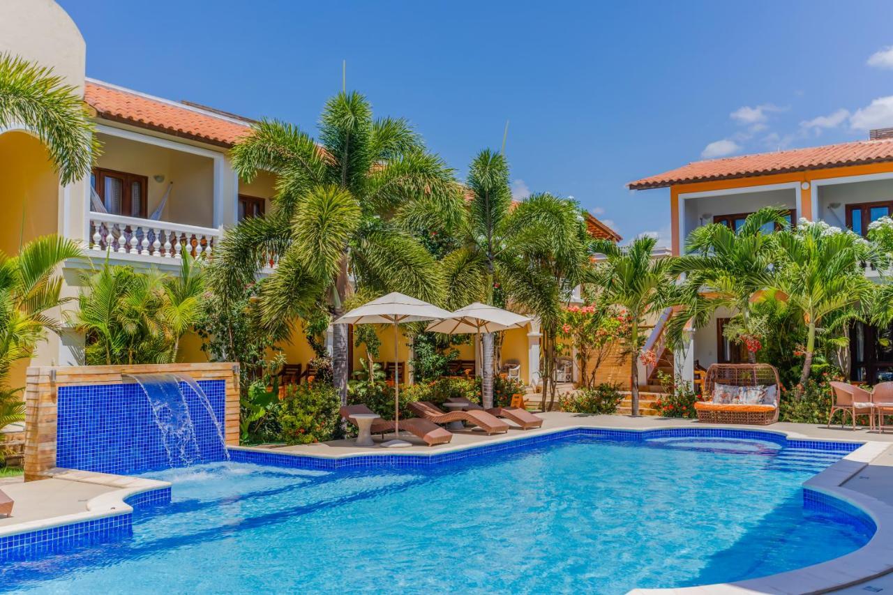 Hotel Villa Beija Flor Jijoca de Jericoacoara Bagian luar foto