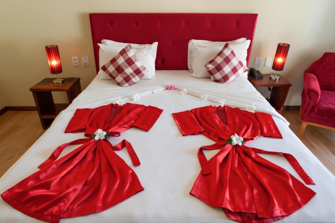Hotel Villa Beija Flor Jijoca de Jericoacoara Bagian luar foto