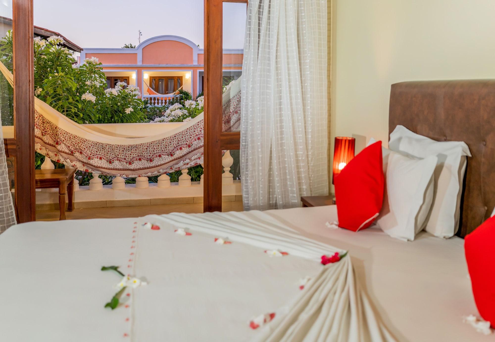 Hotel Villa Beija Flor Jijoca de Jericoacoara Bagian luar foto