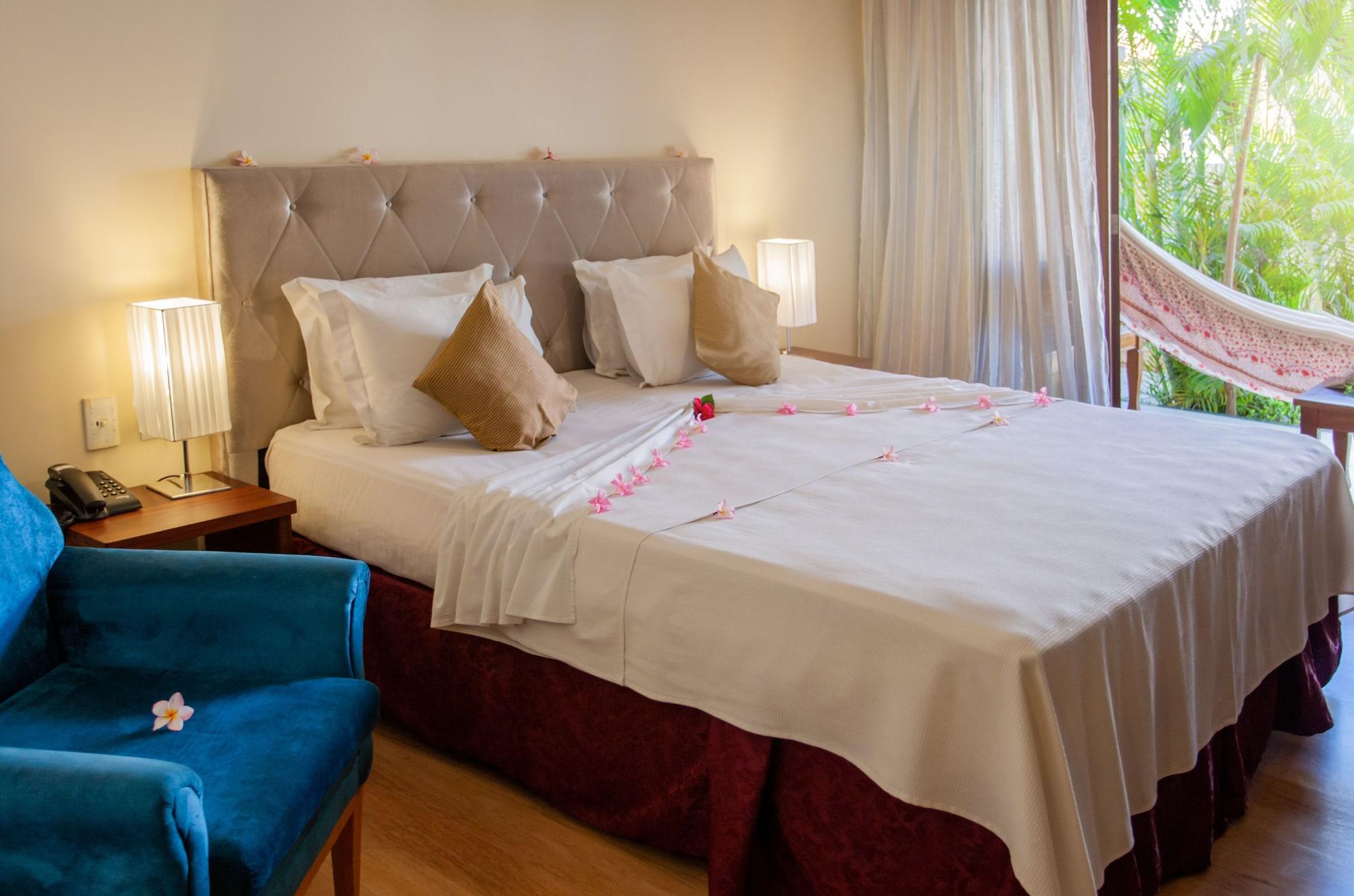 Hotel Villa Beija Flor Jijoca de Jericoacoara Bagian luar foto