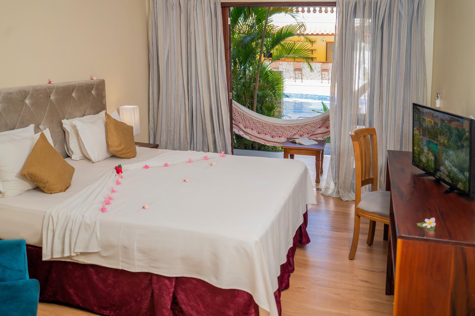 Hotel Villa Beija Flor Jijoca de Jericoacoara Bagian luar foto