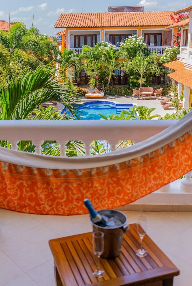 Hotel Villa Beija Flor Jijoca de Jericoacoara Bagian luar foto