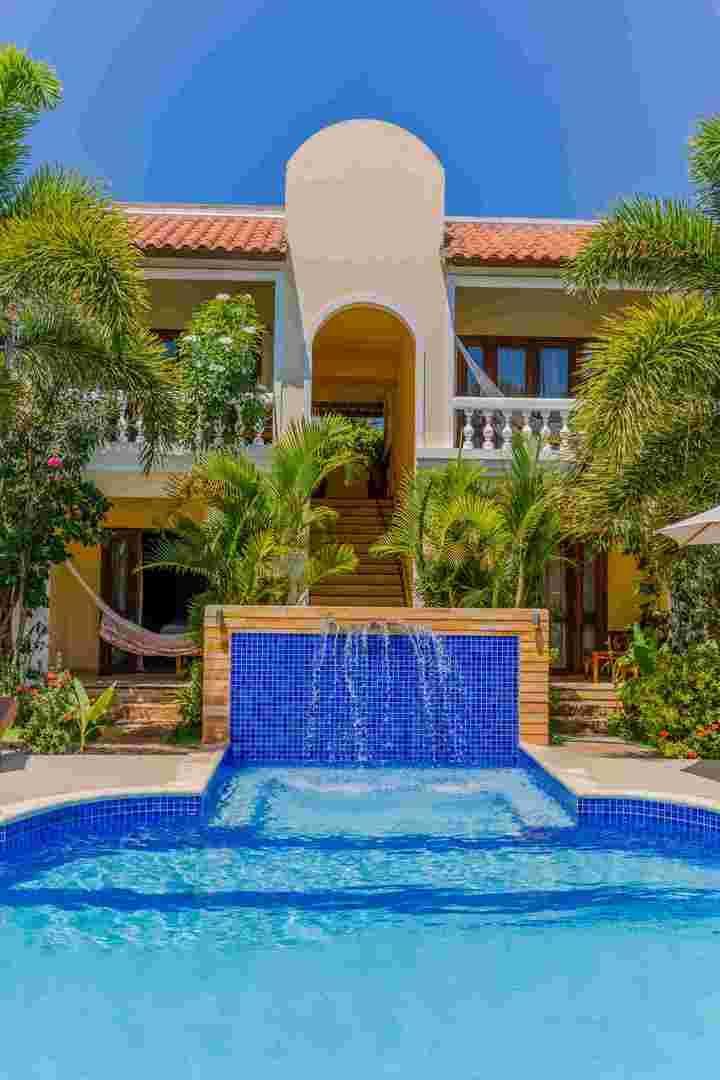 Hotel Villa Beija Flor Jijoca de Jericoacoara Bagian luar foto