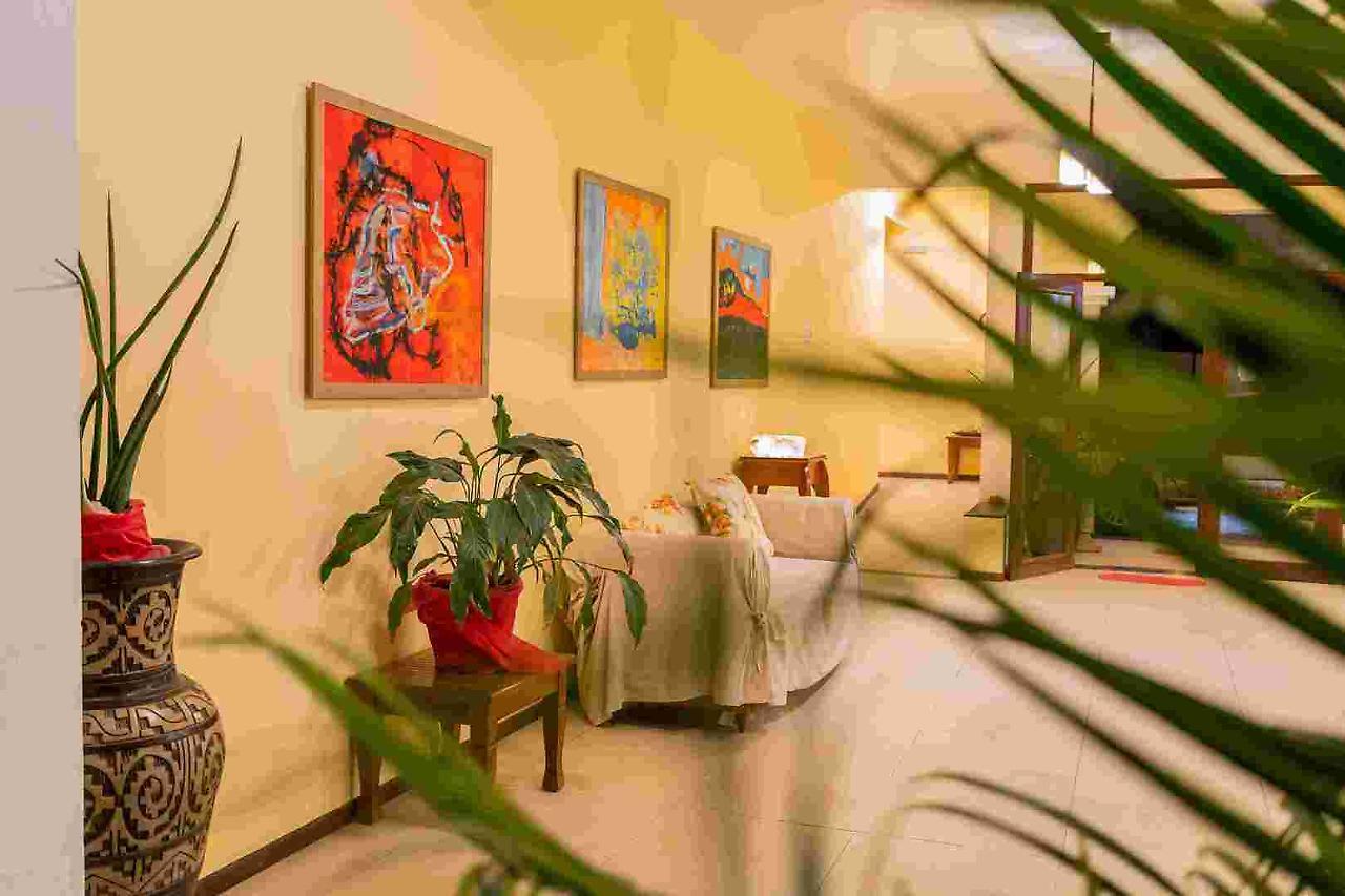 Hotel Villa Beija Flor Jijoca de Jericoacoara Bagian luar foto