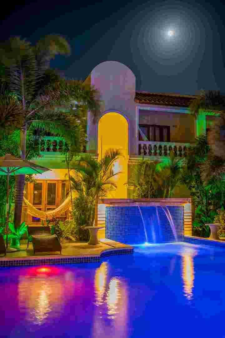 Hotel Villa Beija Flor Jijoca de Jericoacoara Bagian luar foto