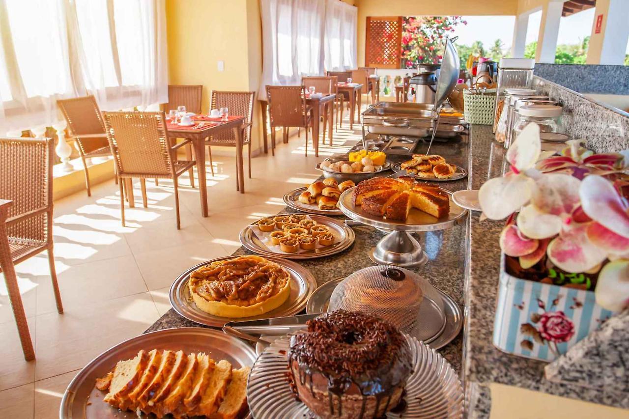 Hotel Villa Beija Flor Jijoca de Jericoacoara Bagian luar foto